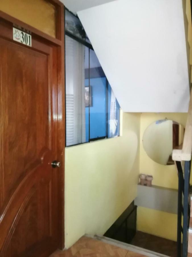 ホテル Sami House クスコ エクステリア 写真