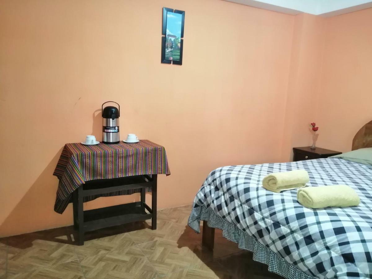 ホテル Sami House クスコ エクステリア 写真